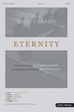 Eternity SATB choral sheet music cover